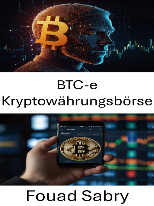 Title details for BTC-e Kryptowährungsbörse by Fouad Sabry - Available